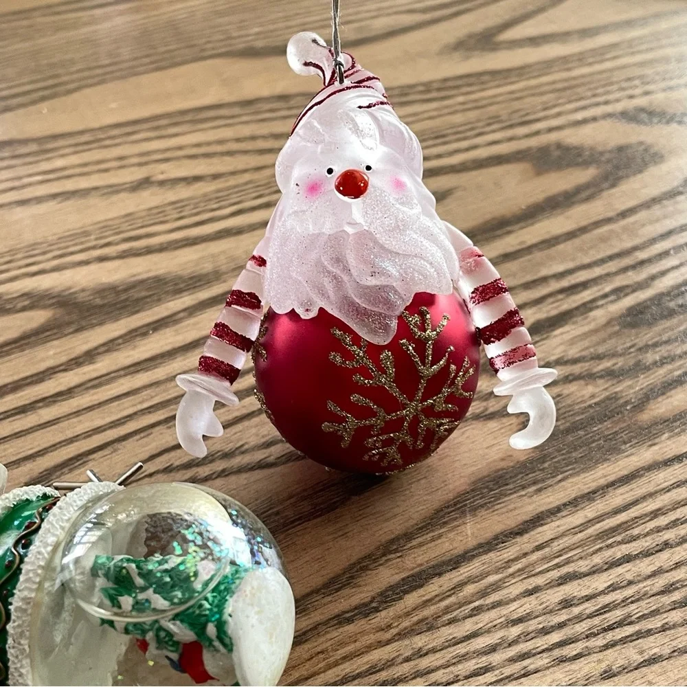 Vintage‎ Christmas Ornaments (4)